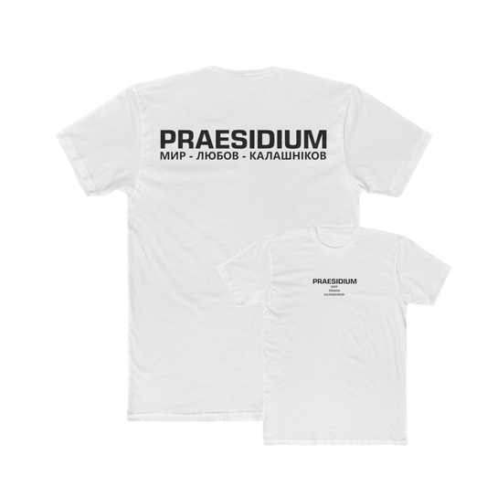 PEACE - LOVE - KALASHNIKOV