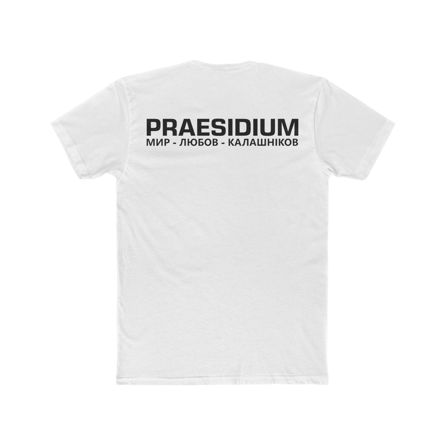 PEACE - LOVE - KALASHNIKOV