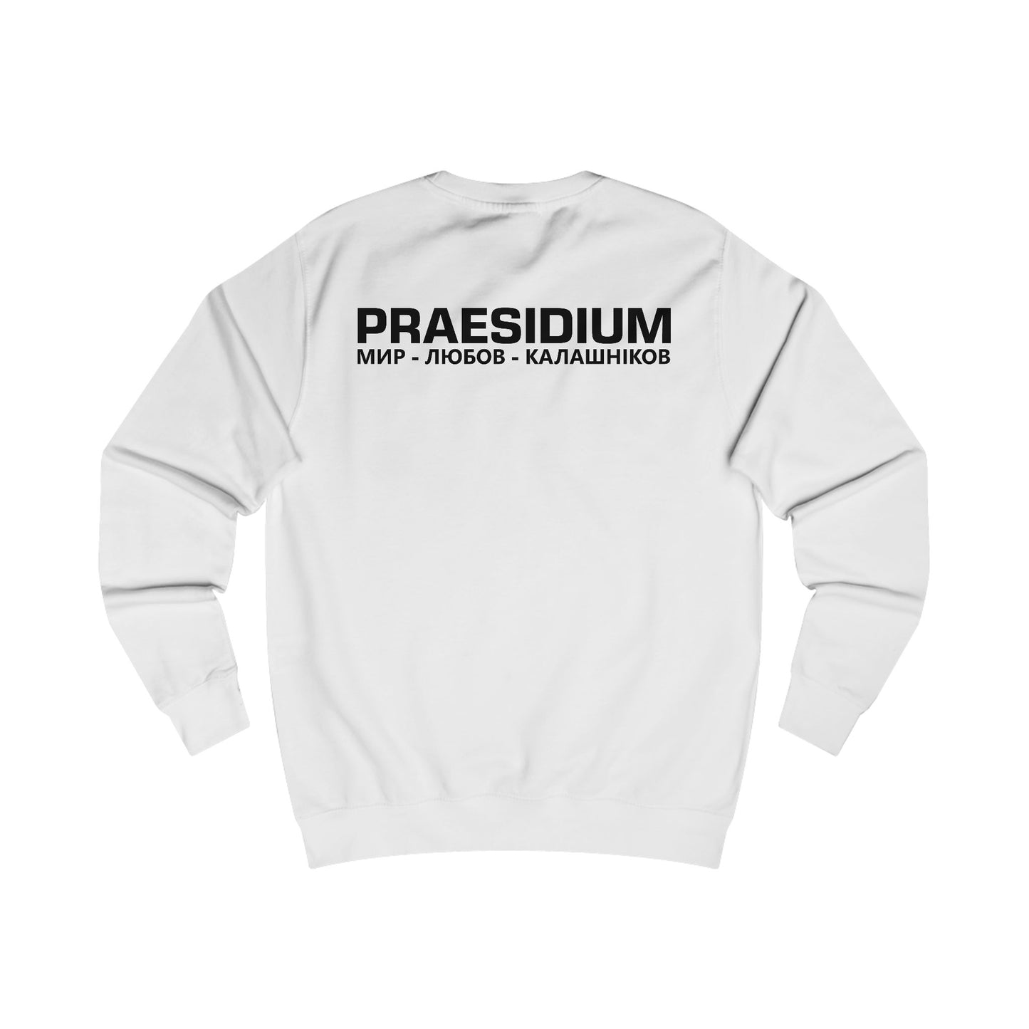 PEACE - LOVE - KALASHNIKOV