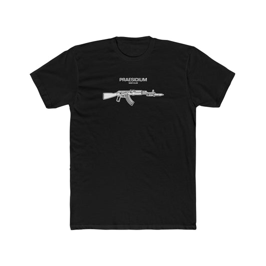 AK47 WITH BAYONET