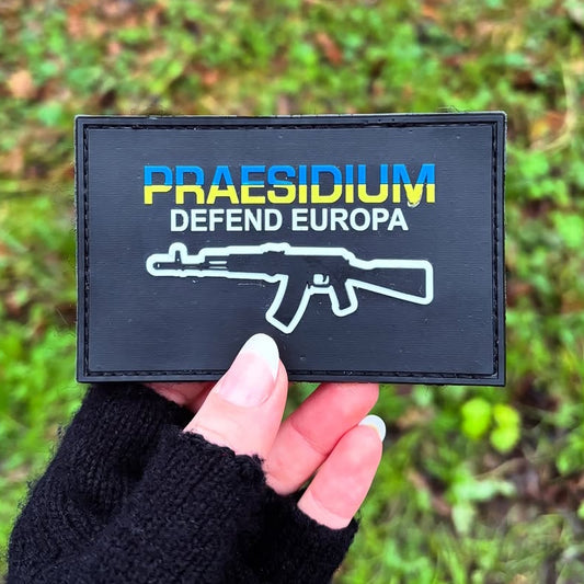 DEFEND UKRAINE