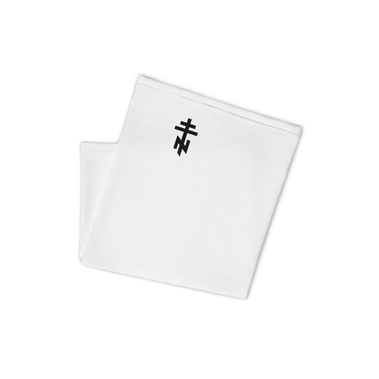 Neck Gaiter White