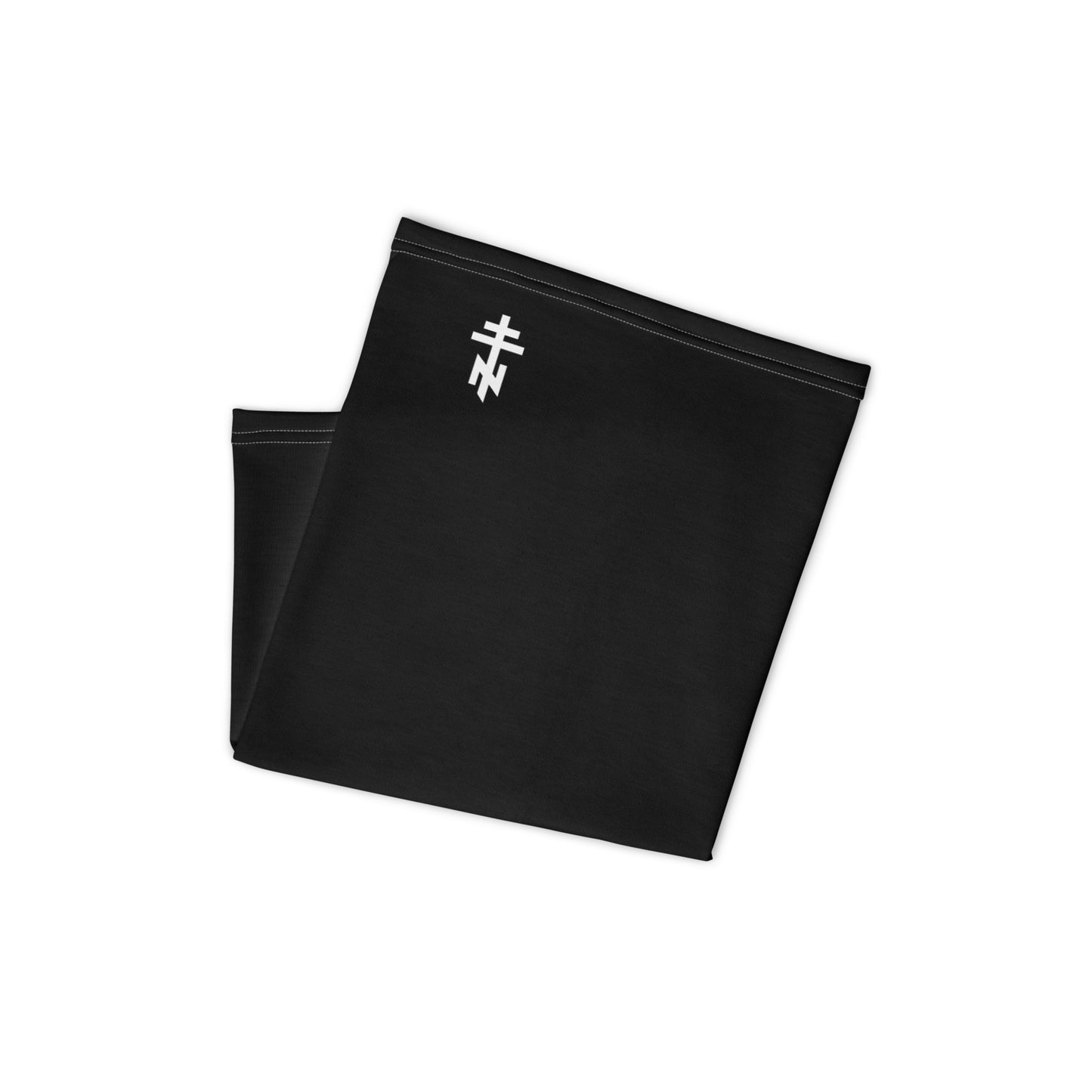 Neck Gaiter Black