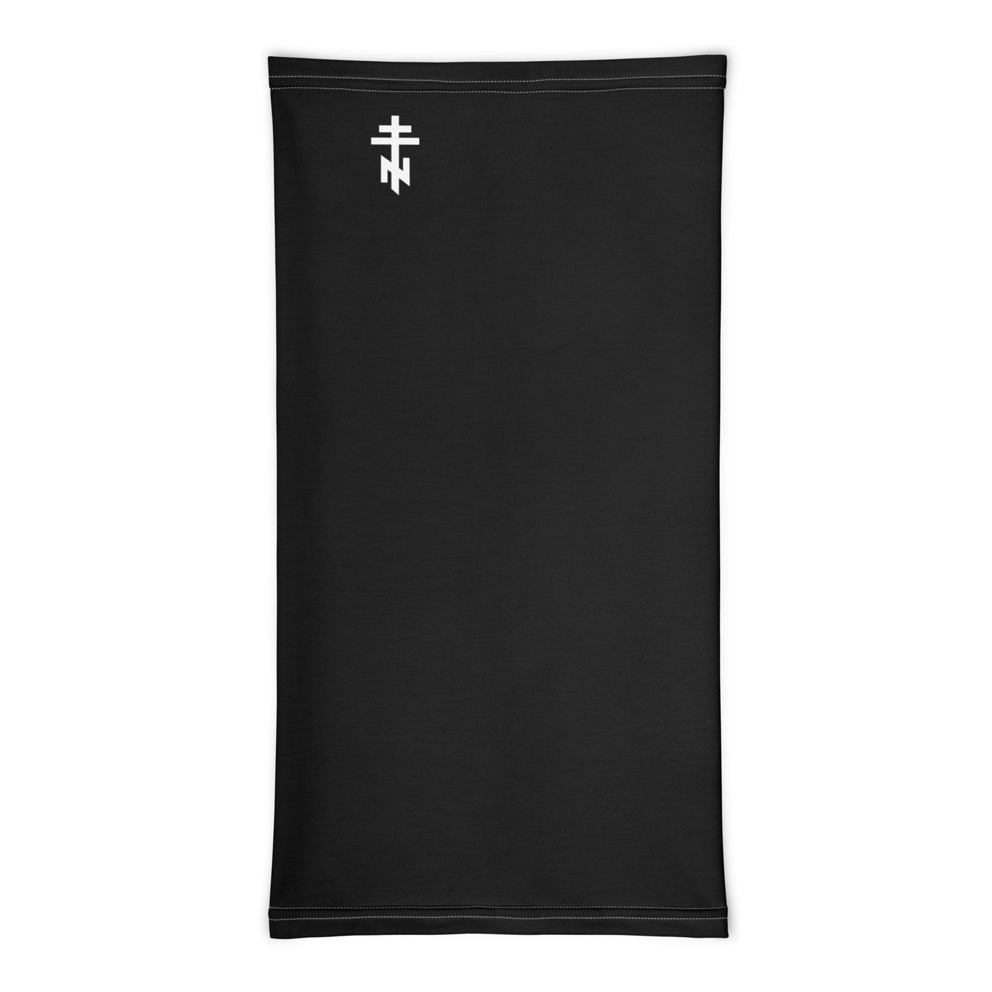 Neck Gaiter Black