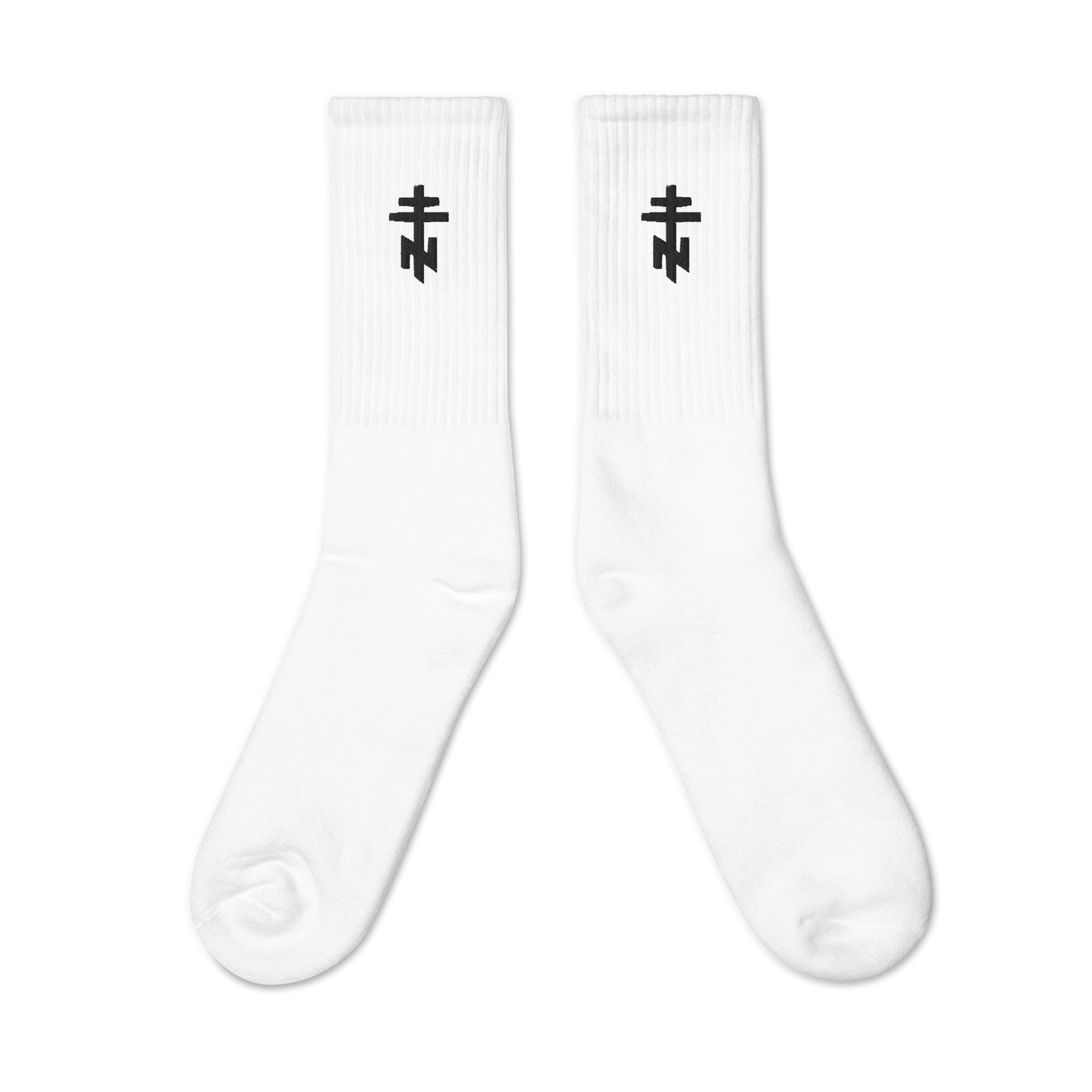 Socks White