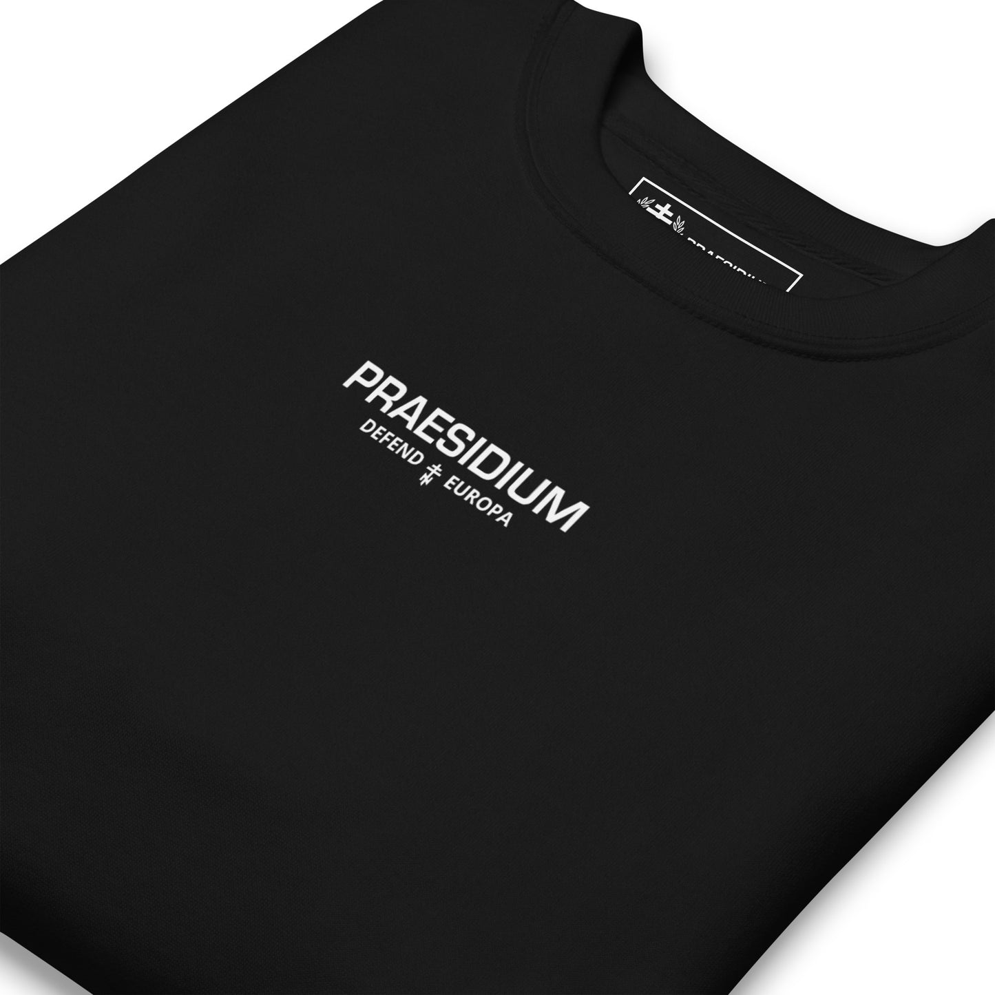 Praesidium White (Sweat)